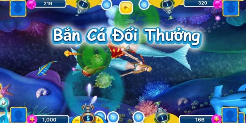 An toàn và bảo mật khi chơi bắn cá đổi thưởng